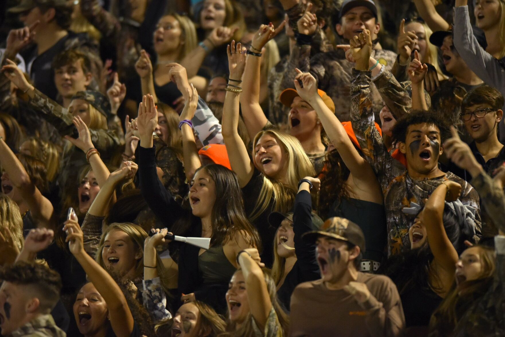 Glenn East Forsyth football